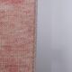 Tapis vintage turc de oushak tissé à la main 95x745 cm