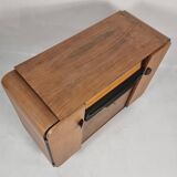 Art deco cabinet by Jindřich Halabala 1960s