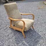 Vintage relax armchair from the 60s