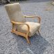Fauteuil relax vintage des années 60