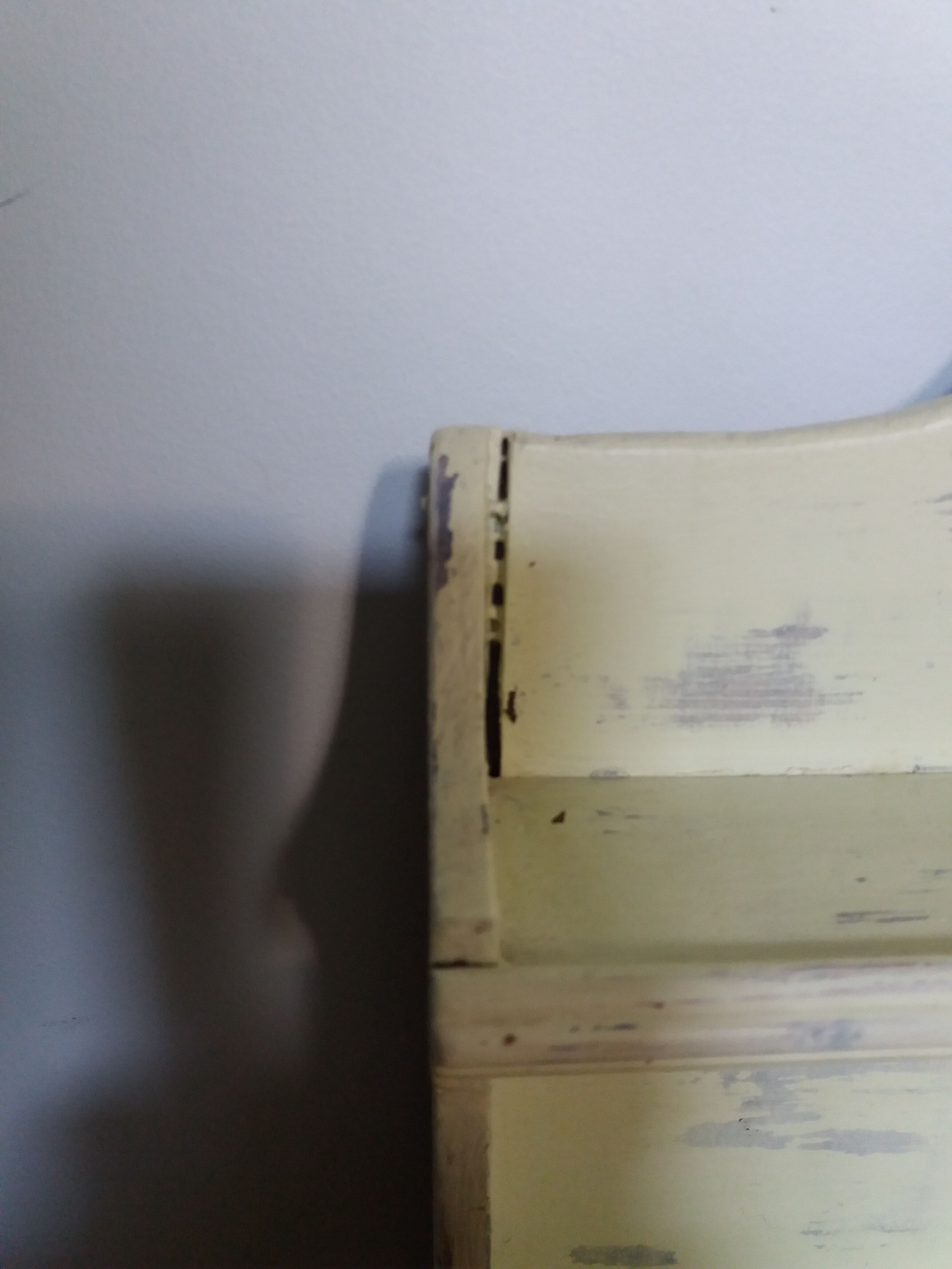 Children's buffet kitchen cabinet