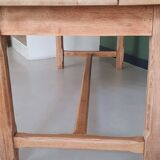 Large farm table