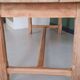 Grande table de ferme