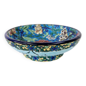 coupe sur piedouche ancienne - art