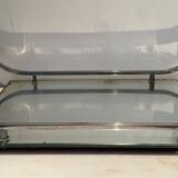 Modernist art deco plateau