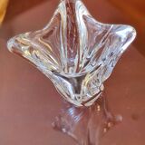 Signed Daum Vase