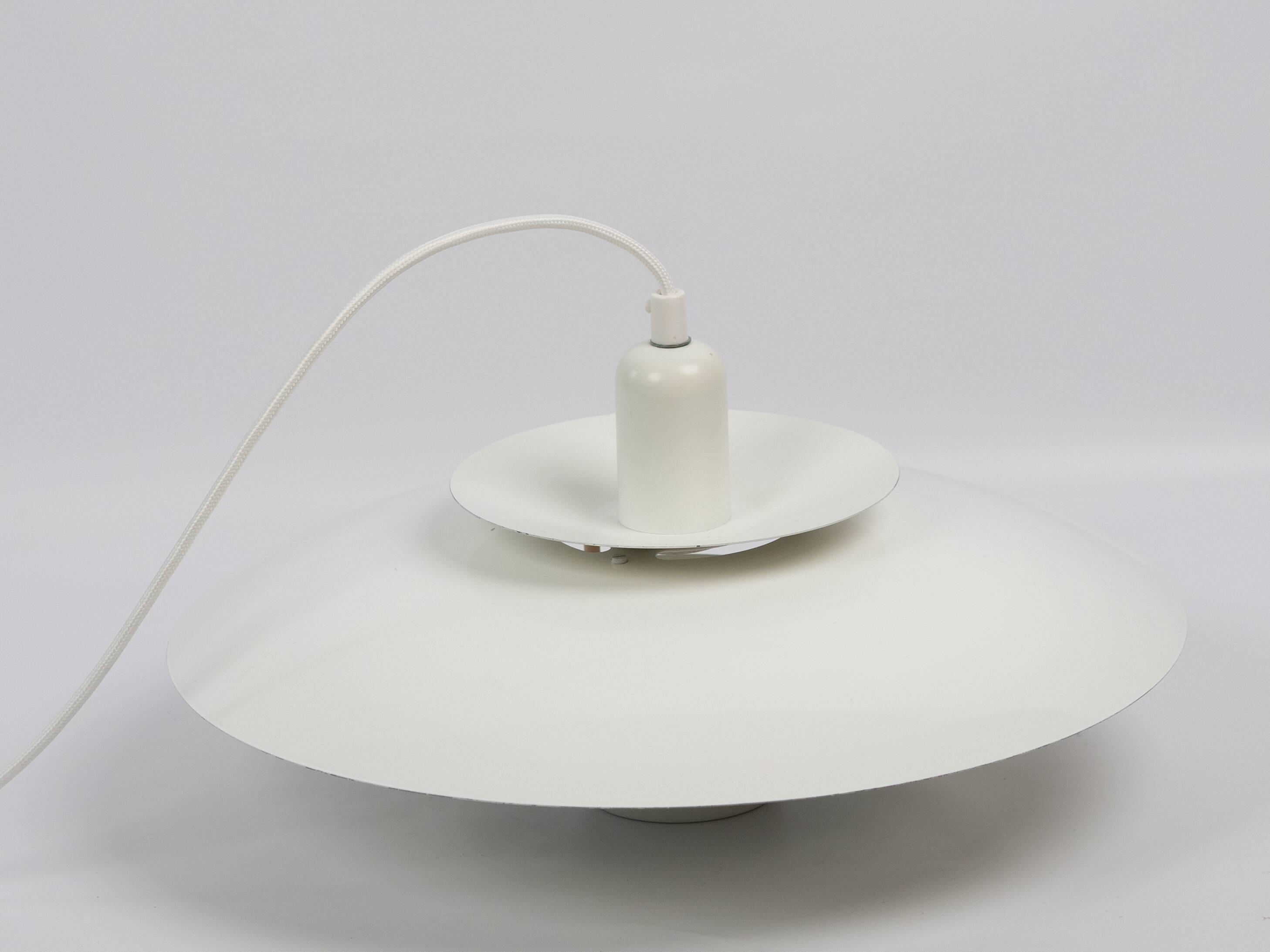 Danish vintage pendant lamp from 1980s