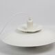 Danish vintage pendant lamp from 1980s