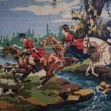 Hunting canvas