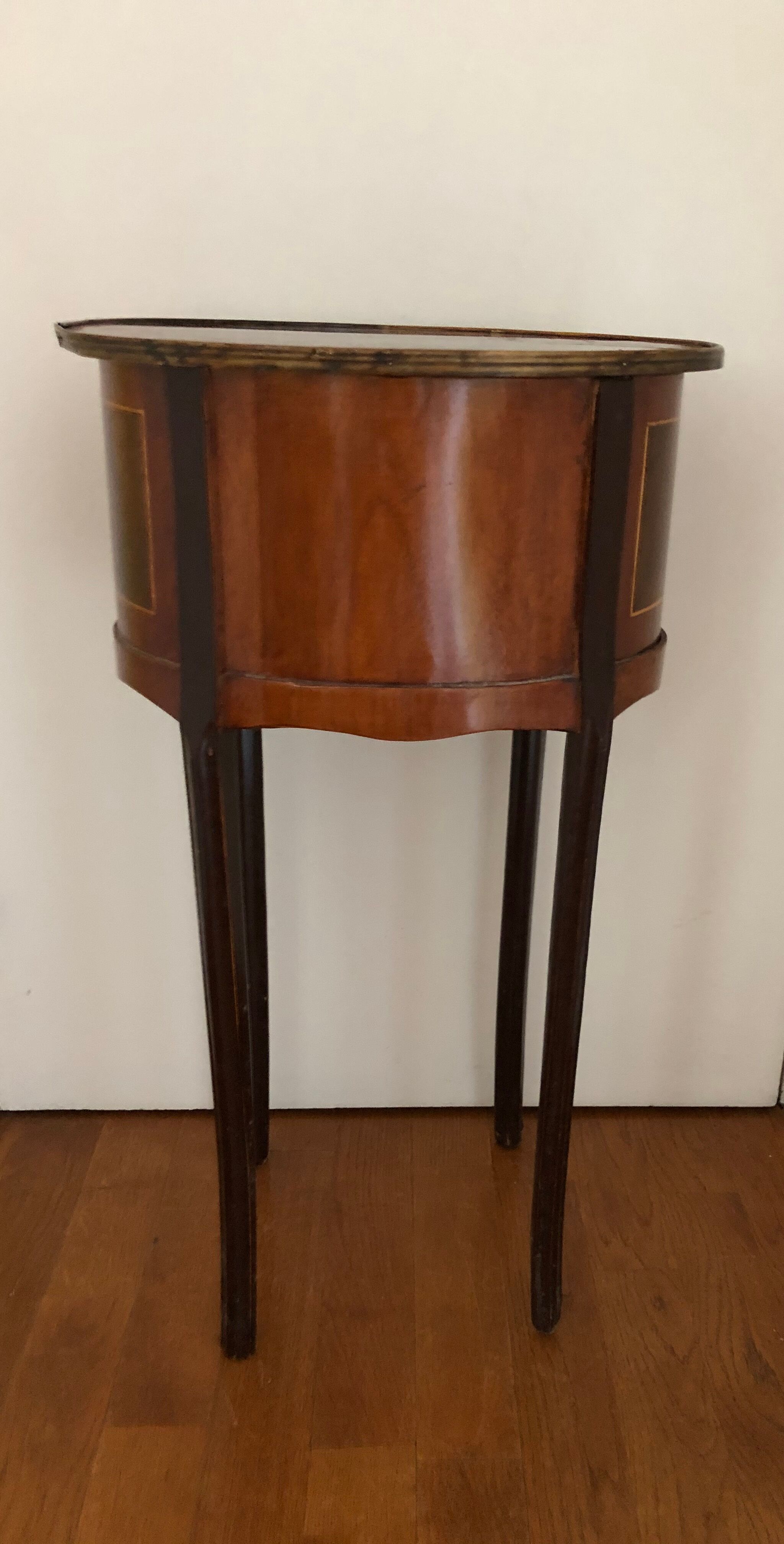 Louis XV style bedside