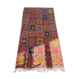 Tapis berbère en laine