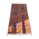 Tapis berbère en laine