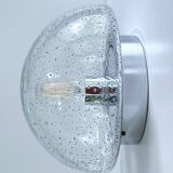 Vintage Space Age Wall Light