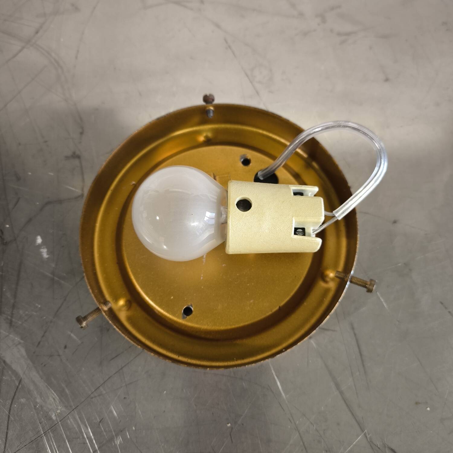 Ceiling light or wall light