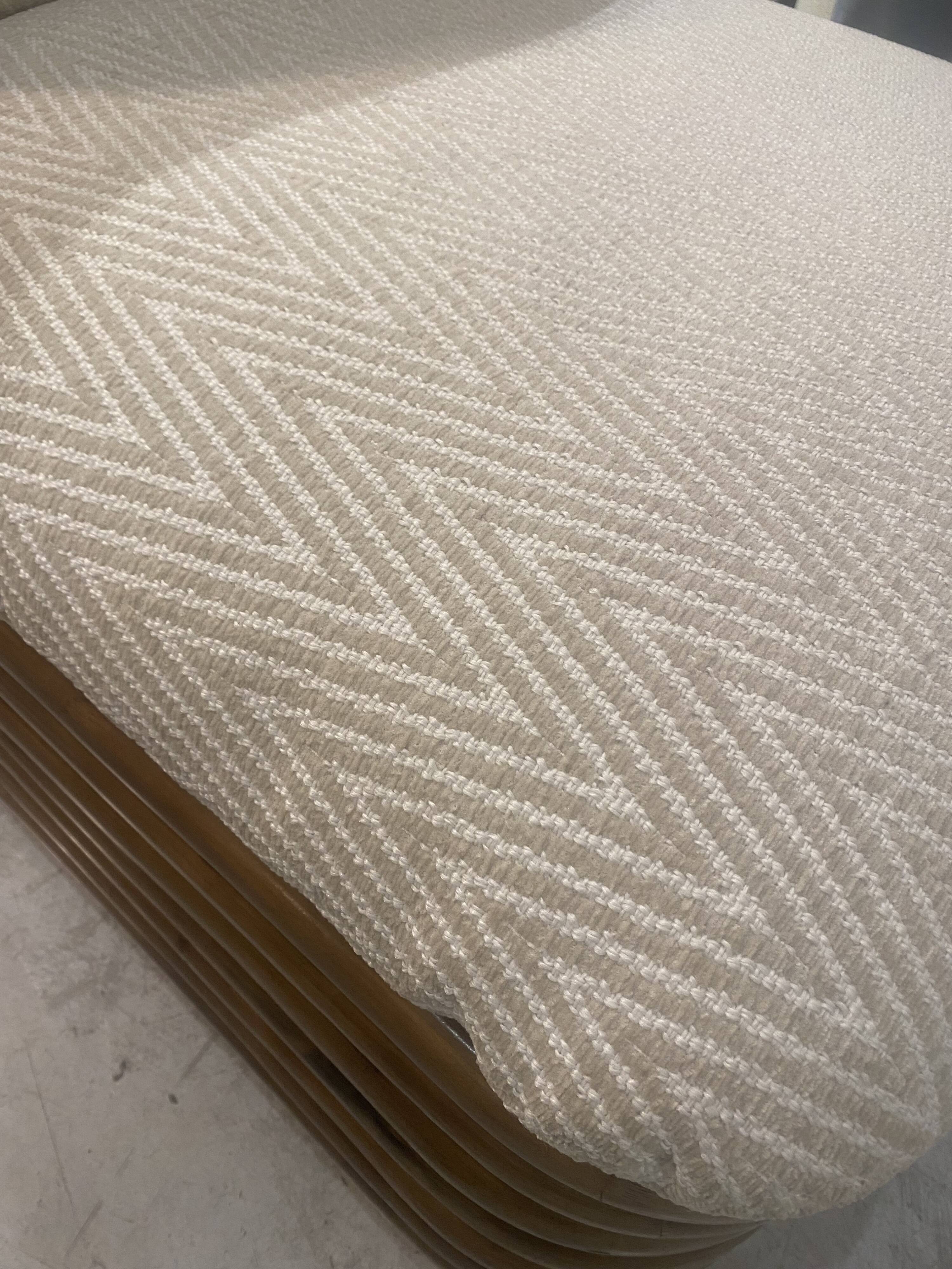 Bohemian GUBI armchair