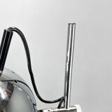 Lampadaire moderne réglable en chrome du milieu du siècle, Allemagne