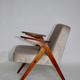 Armchair design by Jozef Chierowski