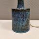 Small table lamp in ceramic, from Danish Sejer Ceramics, estimated 1970s.