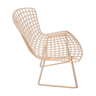 Chaise bertoia des années 70 knoll