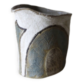 Laure Thibaud ceramic vase/pitcher