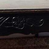 Indonesian colonial style coffee table