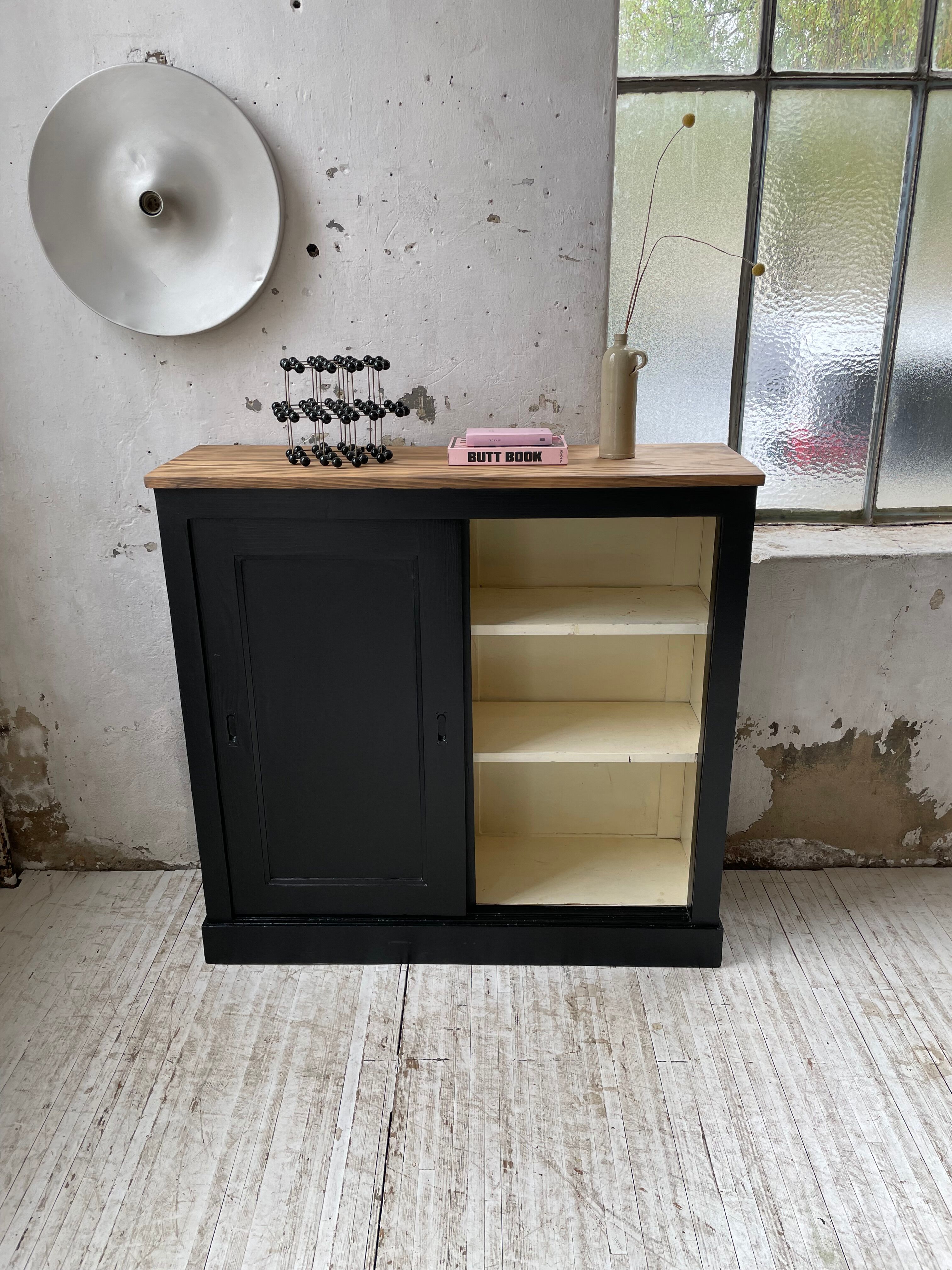 Meuble de métier coulissant 115cm