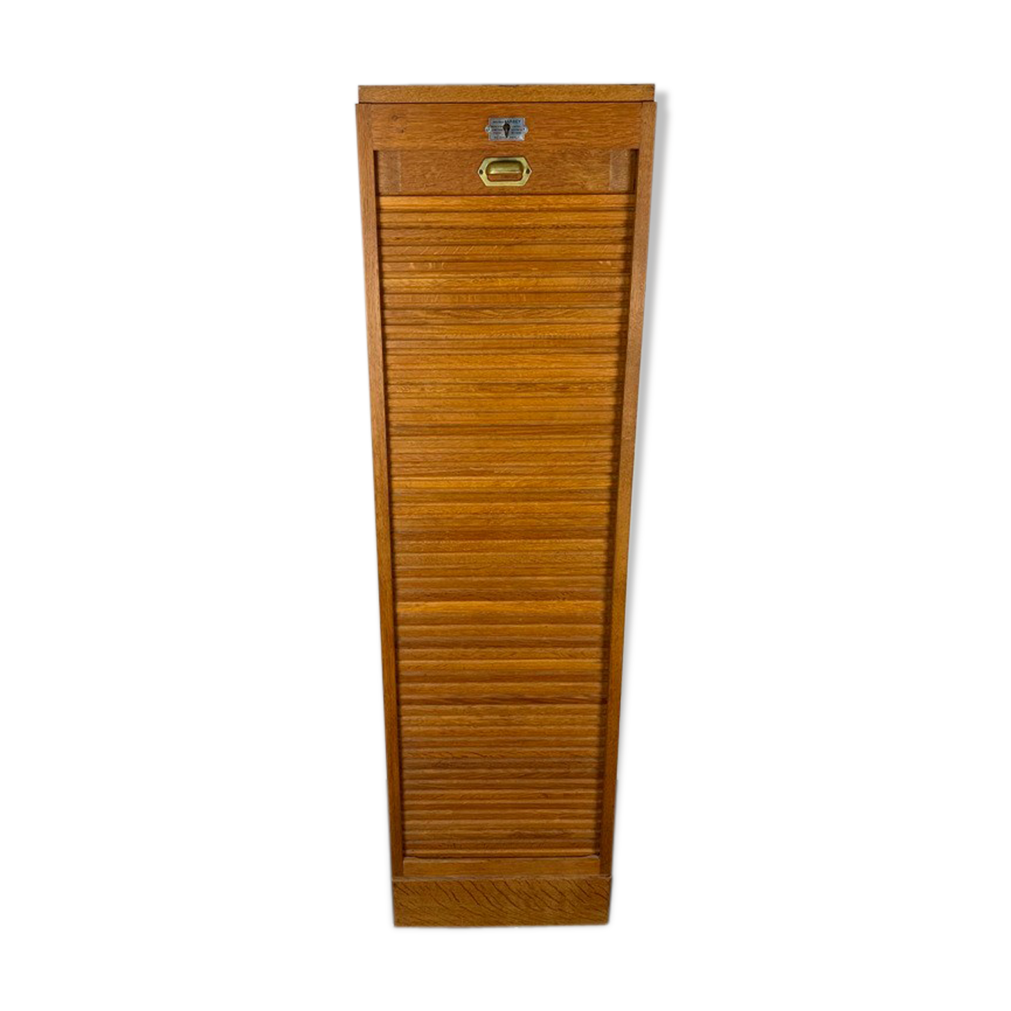 1950 Oak Curtain Binder Furniture