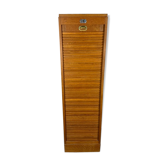 1950 Oak Curtain Binder Furniture