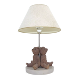 Table lamp 3 bears resin