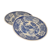 Lot de 2 assiettes plates Villeroy & Boch Burgenland