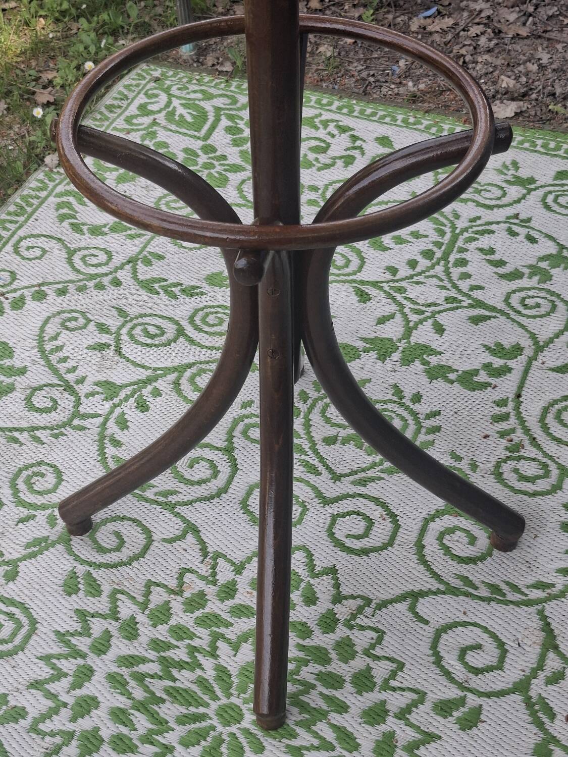 Vintage coat rack