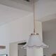 Suspension corolle opaline