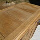 Parisian buffet in solid oak
