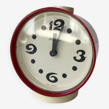 Blessing West Germany vintage alarm clock