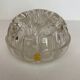 Vase pique fleurs verre reims made in France