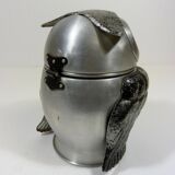 Italian ice bucket owl 1960’s