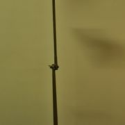 Vintage industrial articulated lamp by Sis
