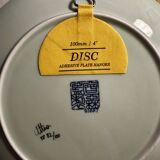 Plates by Attua Aparicio Torinos