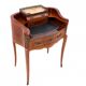 Elegant women's desk, France, circa 1900.