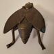 Vintage fly ashtray
