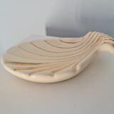 Trinket bowl in the shape of a shell 1950