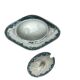 26-piece service Terre de fer Saint Amand Modern Style circa 1920