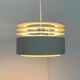 Suspension Hydra 2 Space Age Danish mid-century by Jo Hammerborg for Fog & Mørup, 1960s