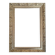 19th-century gilded picture frame
