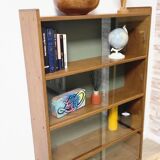 Vintage display cabinet