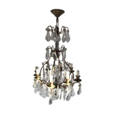 Louis XV  to pendants chandelier.