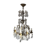 Louis XV  to pendants chandelier.