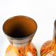 Saint Clement ceramic vases 1960