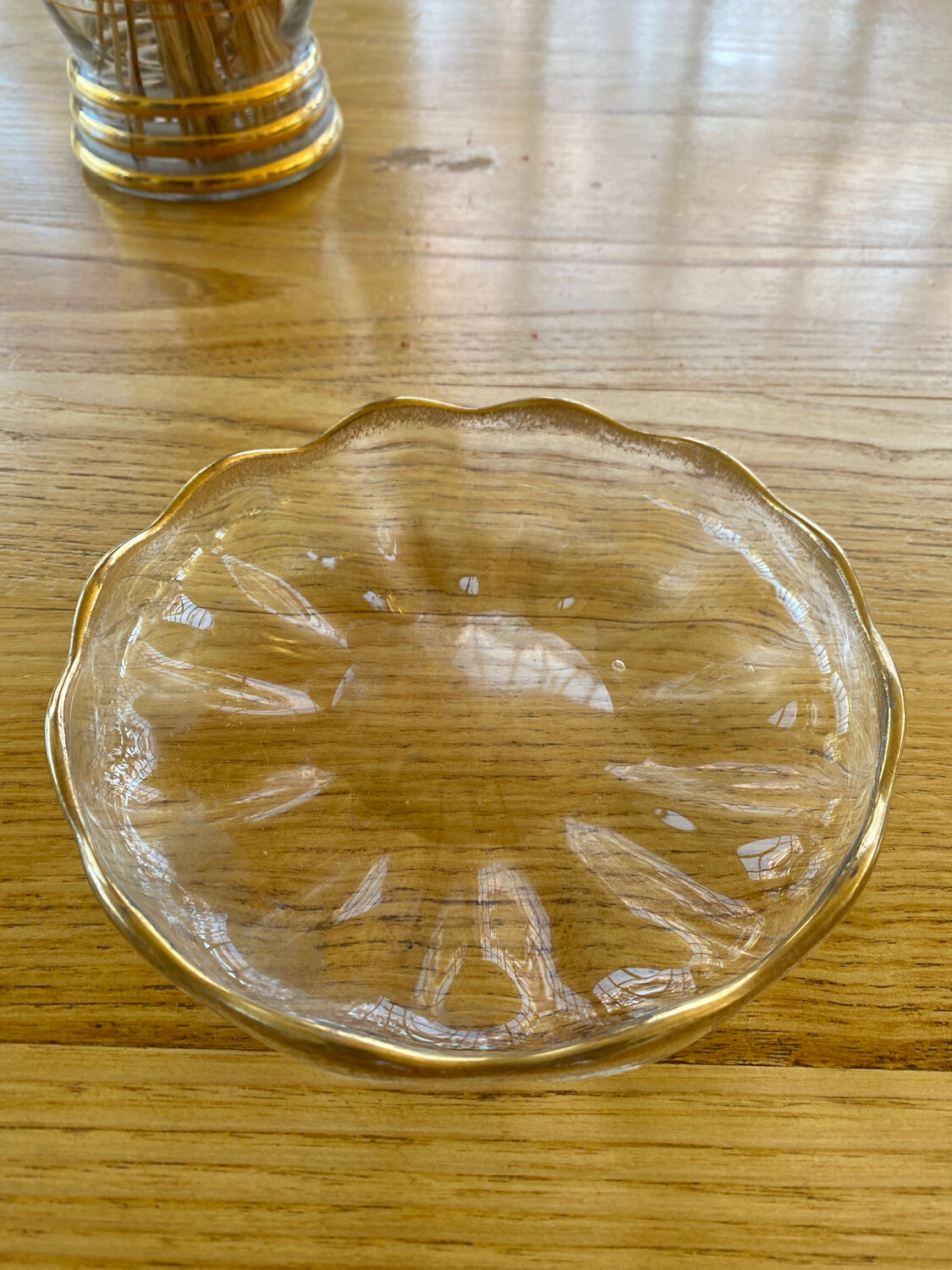Coupelle Clain et Perrier