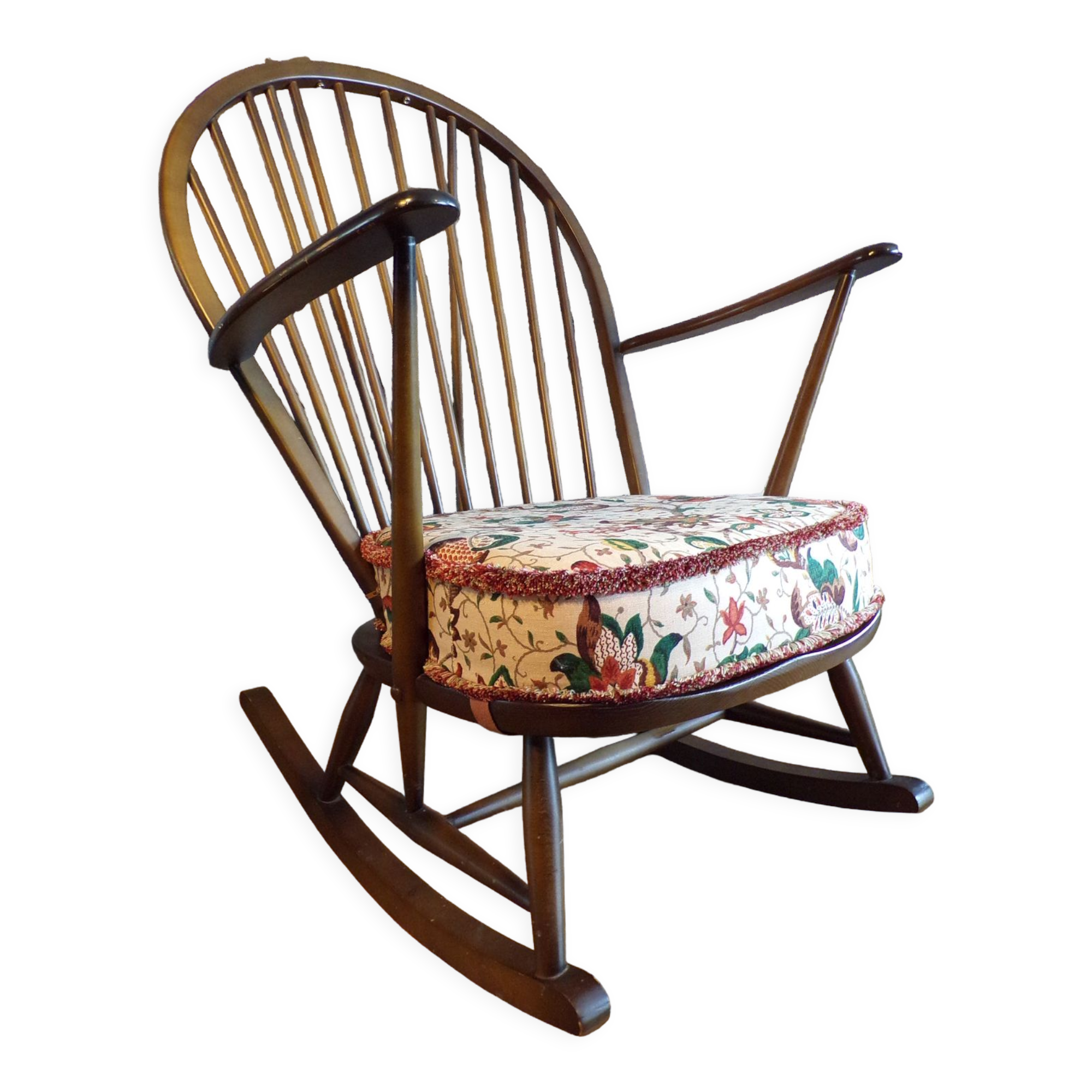 Scandinavian Ercol rocking chair